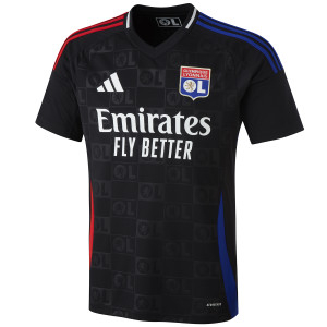 Maillot Extérieur Homme 24-25 - Olympique Lyonnais