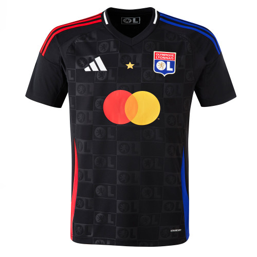 Maillot Extérieur Homme Mastercard 24-25 - Olympique Lyonnais