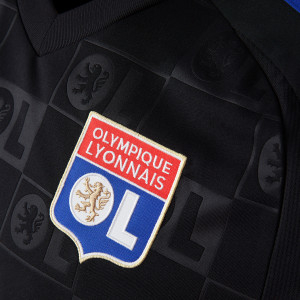Maillot Extérieur Homme Mastercard 24-25 - Olympique Lyonnais