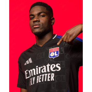 Maillot Extérieur Homme 24-25 - Olympique Lyonnais