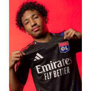 Maillot Extérieur Homme 24-25 - Olympique Lyonnais