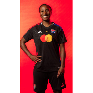 Short Extérieur Femme 24-25 - Olympique Lyonnais