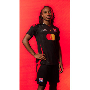 Short Extérieur Femme 24-25 - Olympique Lyonnais