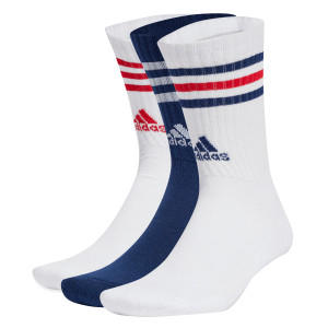 Lot de 3 paires - Chaussettes CREW OL NATION