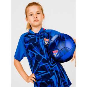 Ballon Training Strike T5 - Olympique Lyonnais