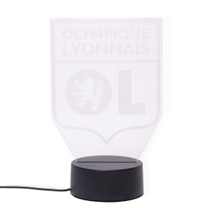 Veilleuse Blason OL