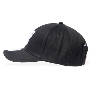 Unisex Lion Black Cap - Olympique Lyonnais