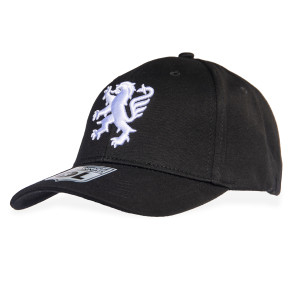 Casquette Lion Noire Mixte