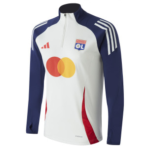 Sweat d'entraînement Joueuse Femme 24-25 - Olympique Lyonnais