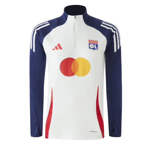 Sweat d'entraînement Joueuse Femme 24-25 - Olympique Lyonnais
