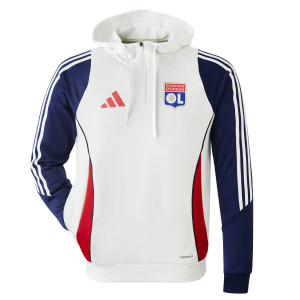 24-25 Men's Player Presentation Hooded Sweatshirt