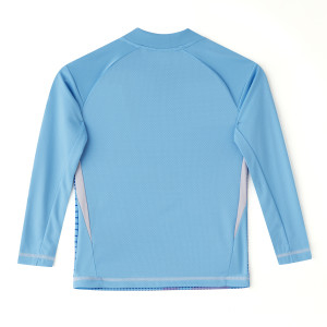 24-25 Junior's Goalkeeper Blue Jersey - Olympique Lyonnais