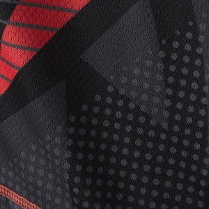 24-25 Junior's Goalkeeper Black Jersey - Olympique Lyonnais