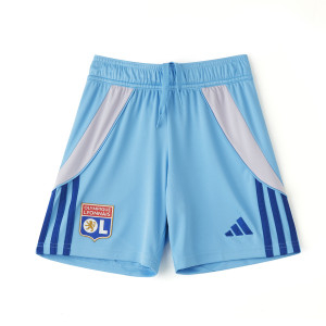 24-25 Junior's Goalkeeper Blue Shorts