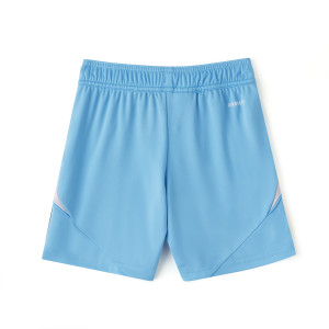 24-25 Junior's Goalkeeper Blue Shorts - Olympique Lyonnais