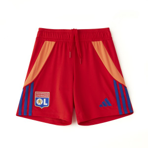 24-25 Junior's Goalkeeper Red Shorts