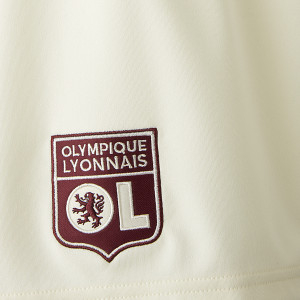 Short Third Homme 24-25 - Olympique Lyonnais