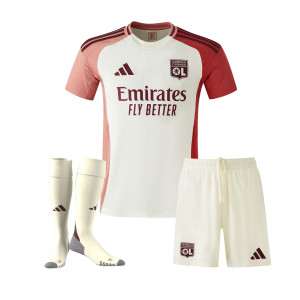 Pack Tenue Third Homme Emirates 24-25