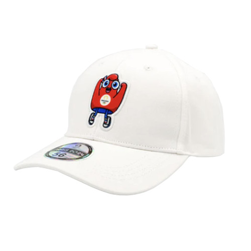 Paris 2024 Olympics Mascot Cap - Olympique Lyonnais