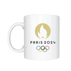 Mug Officiel Paris 2024