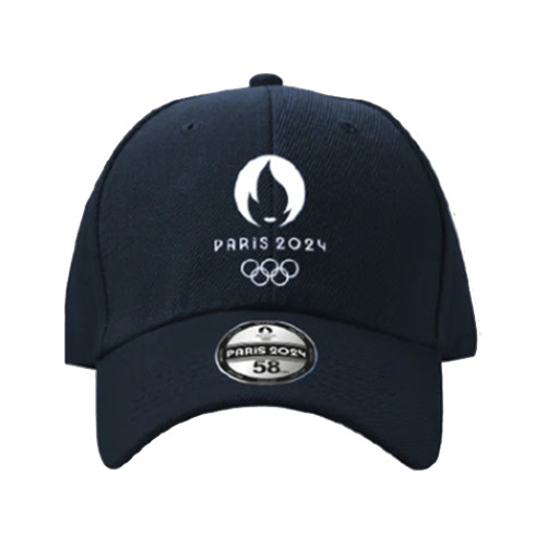 Paris 2024 Olympics Collection Cap - Olympique Lyonnais