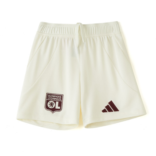 Short Third Junior 24-25 - Olympique Lyonnais