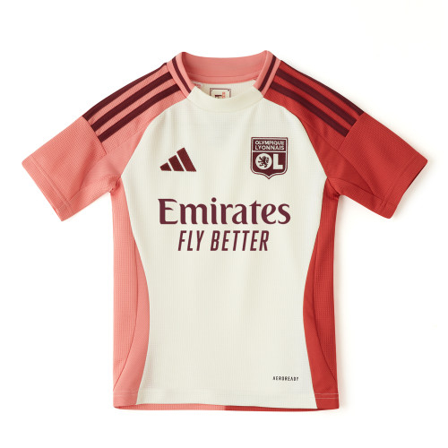 Maillot Third Junior 24-25 - Olympique Lyonnais