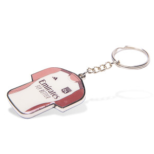 24-25 Third Jersey Key Ring - Olympique Lyonnais