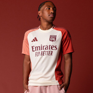 Maillot Third Junior 24-25 - Olympique Lyonnais