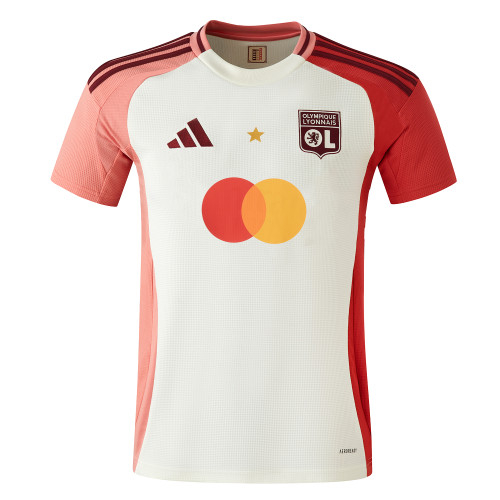 24-25 Mastercard Men's Third Jersey - Olympique Lyonnais