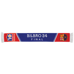 OLF / FC Barcelona - 23-24 UWCL Final Scarf