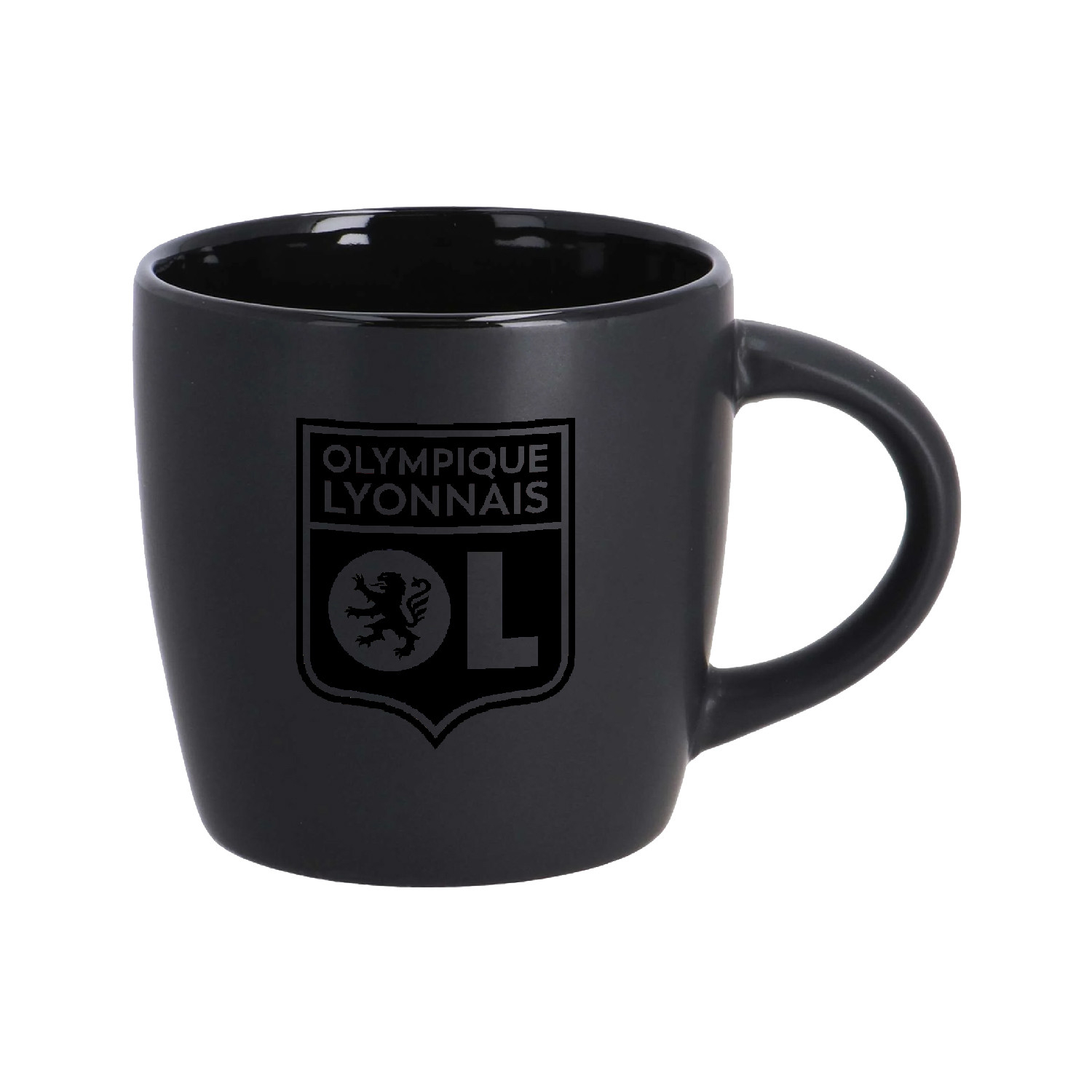 Tasse Blason OL Ton sur Ton - Olympique Lyonnais