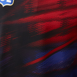 T-Shirt Training Intensity Mixte - Olympique Lyonnais