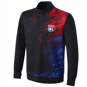 Sweatshirt Training Intensity Mixte - Olympique Lyonnais