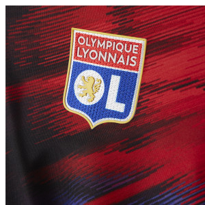 Sweatshirt Training Intensity Junior - Olympique Lyonnais