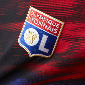 Sweatshirt Training Intensity Mixte - Olympique Lyonnais