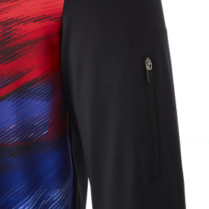 Sweatshirt Training Intensity Mixte - Olympique Lyonnais