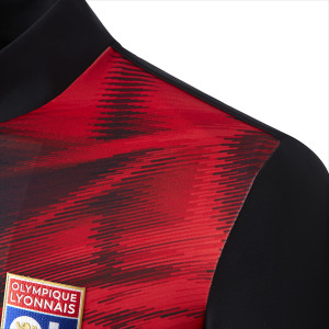 Sweatshirt Training Intensity Mixte - Olympique Lyonnais
