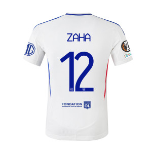 Maillot Domicile Europe Homme 24-25 Zaha