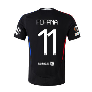 Maillot Extérieur Europe Homme 24-25 Fofana