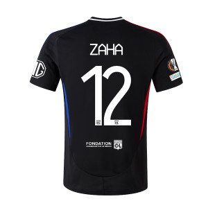 Maillot Extérieur Europe Homme 24-25 Zaha