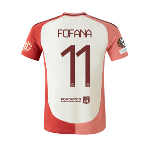 Fofana 24-25 Men's Europe Third Jersey