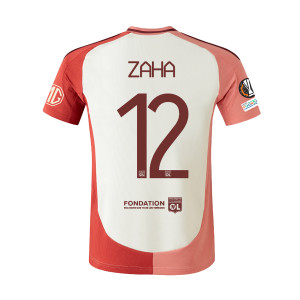 Maillot Third Europe Homme 24-25 Zaha