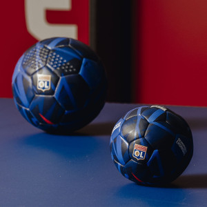 Ballon Training Strike T5 - Olympique Lyonnais
