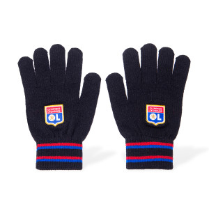 Gants Basic Noirs