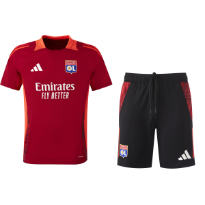 Maillot et short staff 24-25