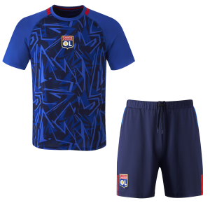 Men's Training strike T-shirt and shorts