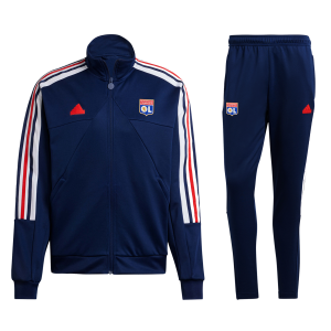 adidas OL Nation jacket and pants
