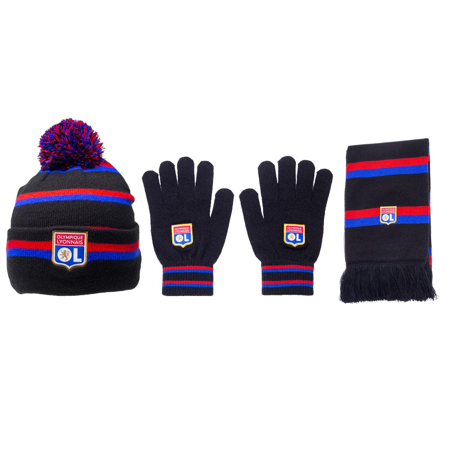 Lot écharpe et bonnet, snood à grosses mailles, bonnet à tricot épais Lot écharpe et bonnet, snood à grosses mailles, bonnet à tricot épais