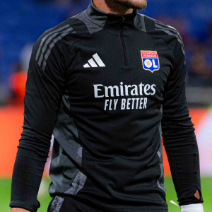 24-25 Men's Goalkeeper Training Top - Olympique Lyonnais